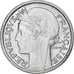 France, 50 Centimes, Morlon, 1941, Paris, Aluminum, AU(55-58)