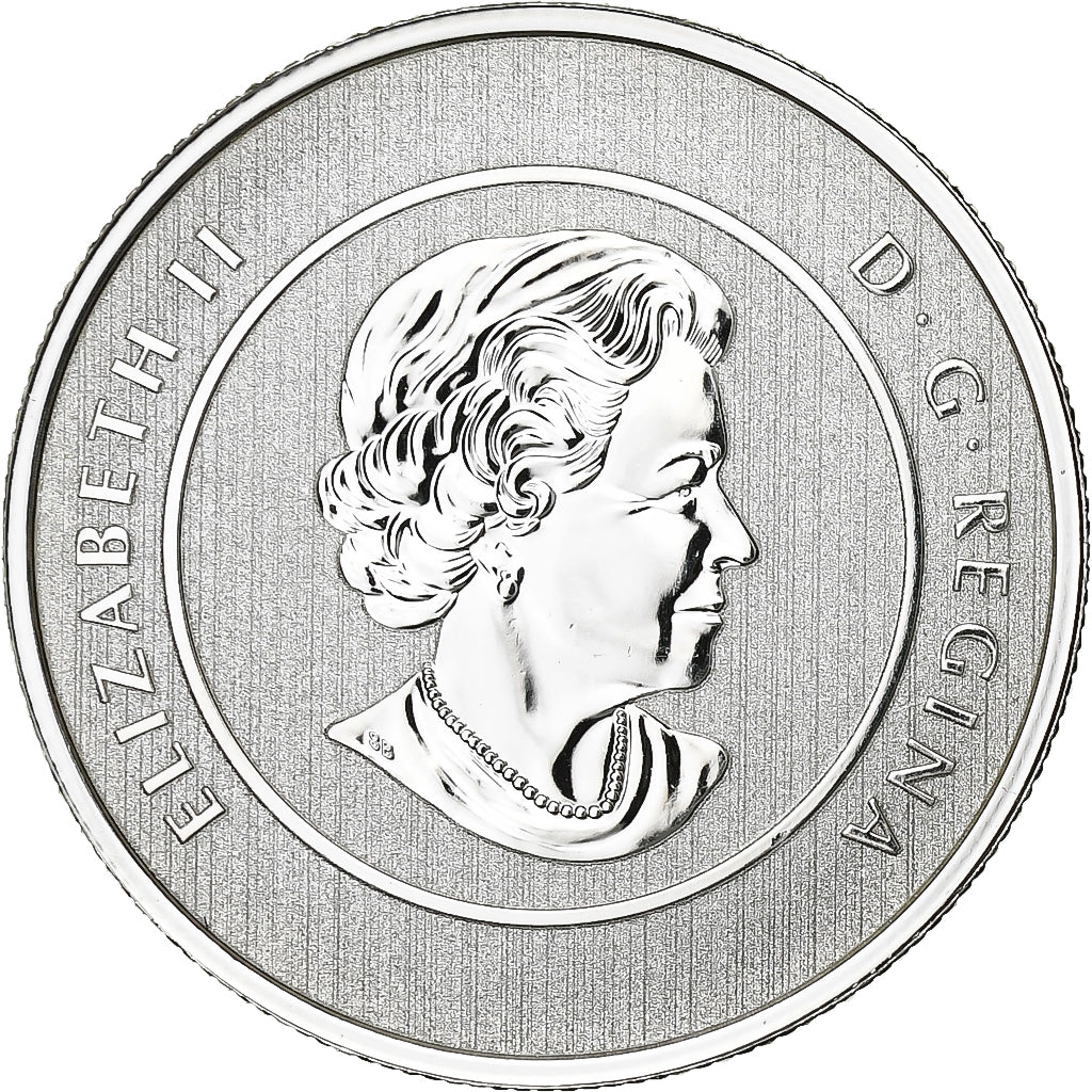 Canada, Elizabeth II, 20 Dollars, 2013, Ottawa, Specimen, Silver, MS(65-70)
