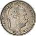Austria, Franz Joseph I, Korona, 1895, Kremnica, Silver, EF(40-45)