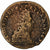 França, Louis XIV, Liard, 1699, Amiens, Cobre, F(12-15), C2G:174