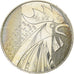 Frankreich, 10 Euro, Coq, 2014, Pessac, Silber, UNZ
