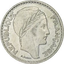 Algeria, 50 Francs, Turin, 1949, Paris, Essai, Copper-nickel, AU(55-58)