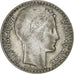 France, 10 Francs, Turin, 1929, Paris, Silver, VF(20-25)