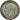 Grande-Bretagne, George V, Half crown, 1921, Londres, Argent, TB