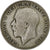 Grande-Bretagne, George V, Half crown, 1921, Londres, Argent, TB