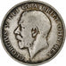 Great Britain, George V, Half crown, 1918, London, Silver, VF(20-25)