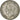 Grande-Bretagne, George VI, Half crown, 1939, Londres, Argent, TB+
