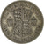 Great Britain, George VI, Half crown, 1939, London, Silver, VF(30-35)