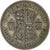Grande-Bretagne, George VI, Half crown, 1939, Londres, Argent, TB+