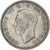 Grande-Bretagne, George VI, Shilling, 1940, Londres, Argent, TB+