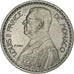 Monaco, Louis II, 10 Francs, 1945, Paris, Pattern, Kupfer-Nickel, VZ