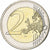Estonie, 2 Euro, 10 ans de l'Euro, 2012, Vantaa, Bimétallique, SPL