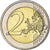 Luxemburg, 2 Euro, 10 Years of Euros Cash, 2012, Utrecht, Bimetallic, UNZ