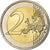 Portugal, 2 Euro, 10 Years of Euros Cash, 2012, Lisbon, Bimetallic, UNC-