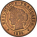 Münze, Frankreich, Cérès, Centime, 1895, Paris, UNZ, Bronze, KM:826.1