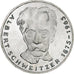Allemagne, 5 Mark, Albert Schweitzer, 1975, Karlsruhe, Argent, SUP