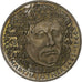 Germany, 5 Mark, Martin Luther, 1983, Karlsruhe, Copper-Nickel Clad Nickel