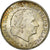 Países Baixos, Juliana, Gulden, 1965, Utrecht, Prata, VF(30-35)