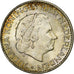 Pays-Bas, Juliana, Gulden, 1965, Utrecht, Argent, TB+