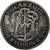 Południowa Afryka, George V, Florin, 1923, Pretoria, Srebro, VF(20-25)