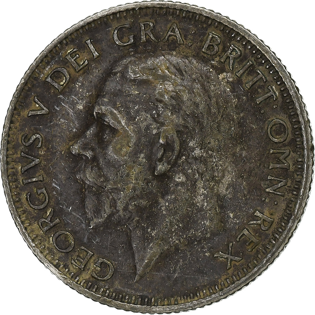 Great Britain, George VI, Shilling, 1932, London, Silver, F(12-15)