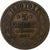 Rússia, Alexander II, 5 Kopeks, 1880, Saint Petersburg, Cobre, VF(20-25)