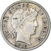 Stati Uniti, Dime, Barber, 1916, Philadelphia, Argento, MB