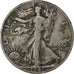 United States, Walking Liberty Half Dollar, 1941, Denver, Silver, VF(20-25)
