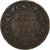 British India, Victoria, 1/4 Anna, 1876, Calcutta, Kupfer, S