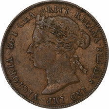 Afrique Orientale britannique, Victoria, Pice, 1898, Bombay, Bronze, TB
