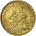 Frankreich, Franc, Chambre de commerce, 1922, Paris, Cupro-Aluminium, VZ