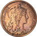 Monnaie, France, Dupuis, 2 Centimes, 1916, Paris, TTB, Bronze, Gadoury:107