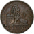 Belgique, Albert Ier, 2 Centimes, 1911, Bruxelles, Cuivre, TTB