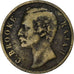 Sarawak, Charles J. Brooke, Cent, 1884, Heaton, Bronze, TB
