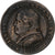 Papal States, Pius IX, Soldo, 1867, Rome, Cobre, VF(30-35)
