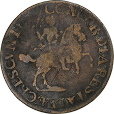 Paesi Bassi, City of Zutphen, 6 Stuivers, Rijderschelling, 1688, Biglione, MB
