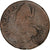 Prince-Bishopric of Liège, Liard, Vacant chair, 1688, Copper, F(12-15)