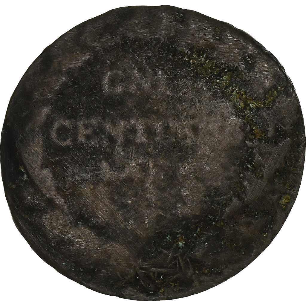 France, 5 Centimes, Dupré, AN 5, Limoges, error 