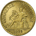 Frankreich, Franc, Chambre de commerce, 1923, Paris, Cupro-Aluminium, VZ