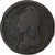 France, 2 Decimes, Dupré, AN 4, Paris, Copper, VF(20-25), Gadoury:300