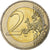 Monaco, 2 Euro, Albert II, 2012, Pessac, Bimetaliczny, MS(63)