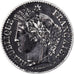 France, 20 Centimes, Cérès, 1850, Paris, Silver, EF(40-45)
