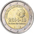 Belgium, Philippe, 2 Euro, 2014, Brussels, Bimetallic, MS(63)