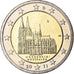 Germany, 2 Euro, Nordrhein-Westfalen, 2011, Karlsruhe, Bimetallic, MS(63)