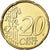 Portugal, 20 Centimes, 2002, Lisbon, Nordic gold, UNC-