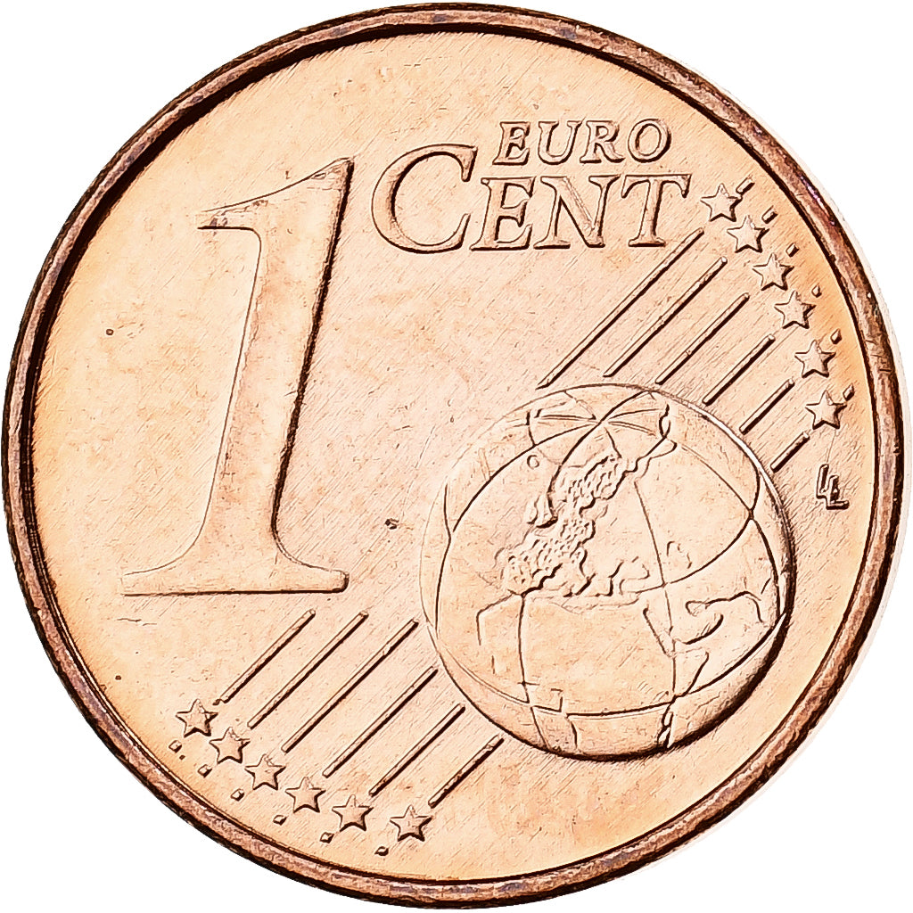 Portogallo, Centime, 2002, Lisbon, Acciaio placcato rame, SPL