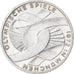 Germany, 10 Mark, Munich olympics, 1972, Karlsruhe, Silver, AU(50-53)