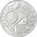 Germany, 10 Mark, Olympic Games, 1972, Karlsruhe, Silver, AU(50-53)