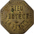 Francia, Religious token, Zinco, BB