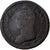 France, Decime, Dupré, An 5, Paris, Copper, F(12-15)